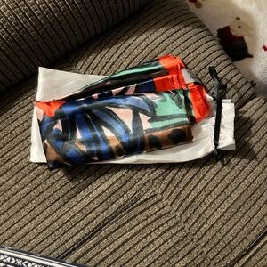 Kendra Dandy Silk Hair Scarf